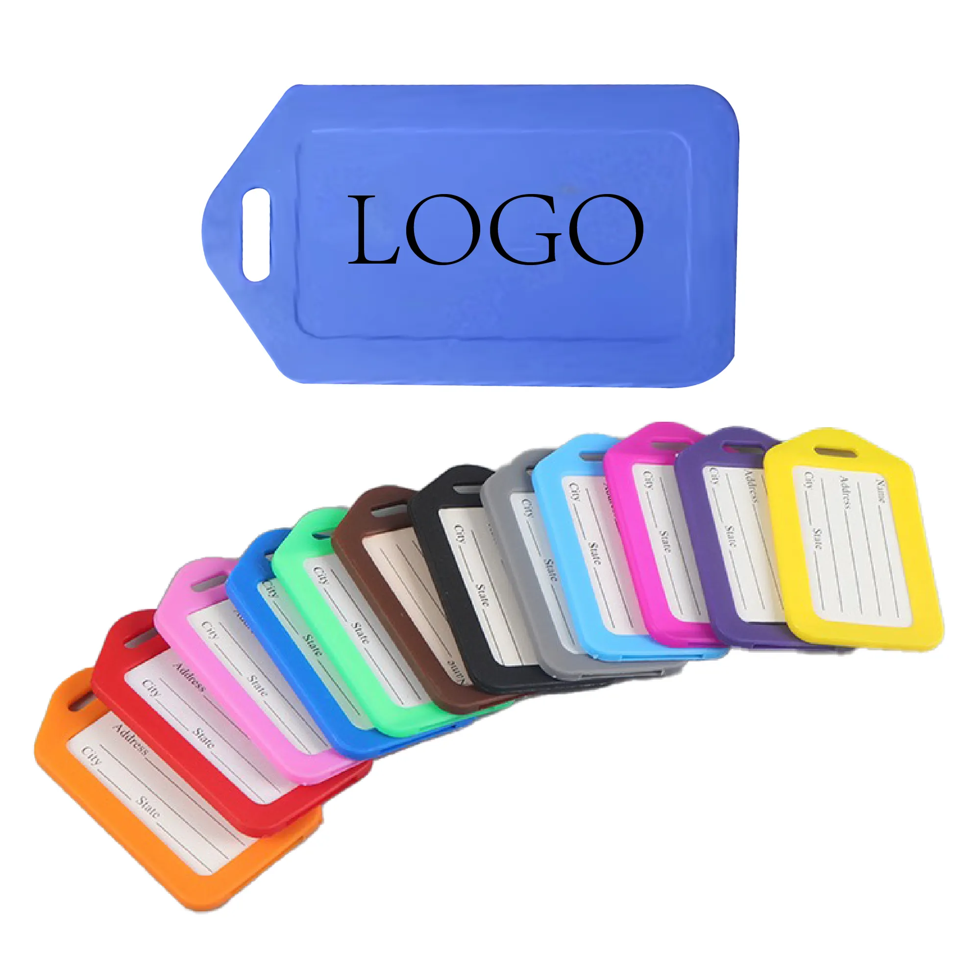 Bags Customized Keys Luggage Tags Multifunction
