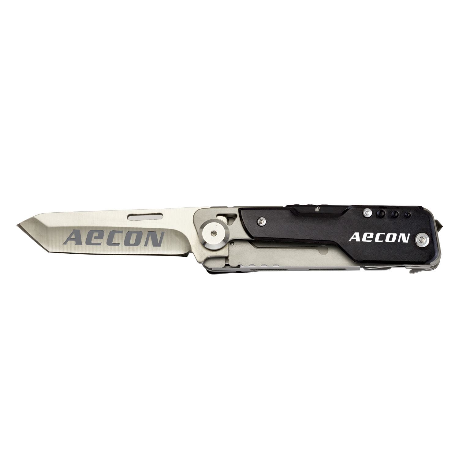 CEDAR CREEK® GEMINI 2-IN-1 SCISSOR KNIFE  MULTI-TOOL 9