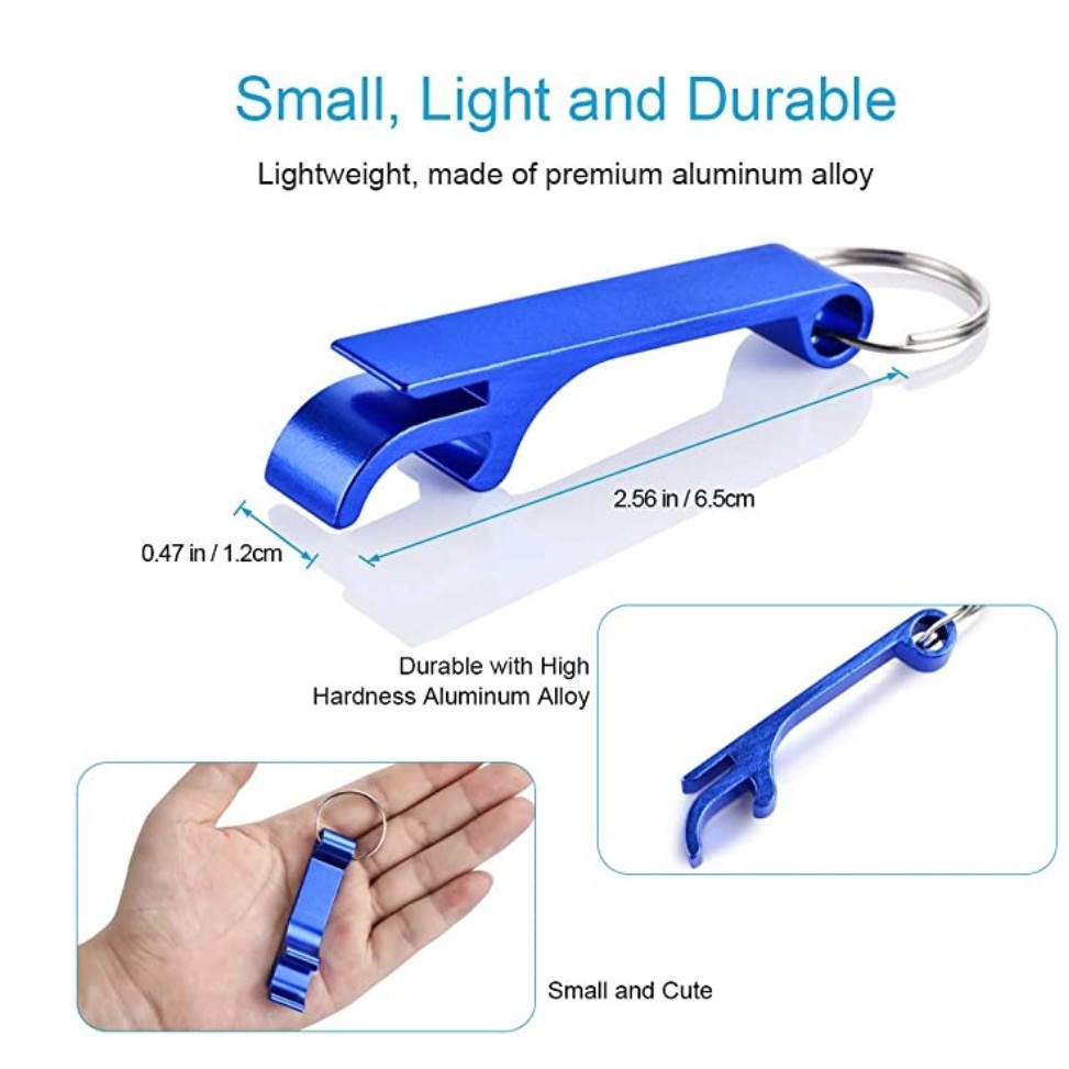 Bottle Opener Keychain 6