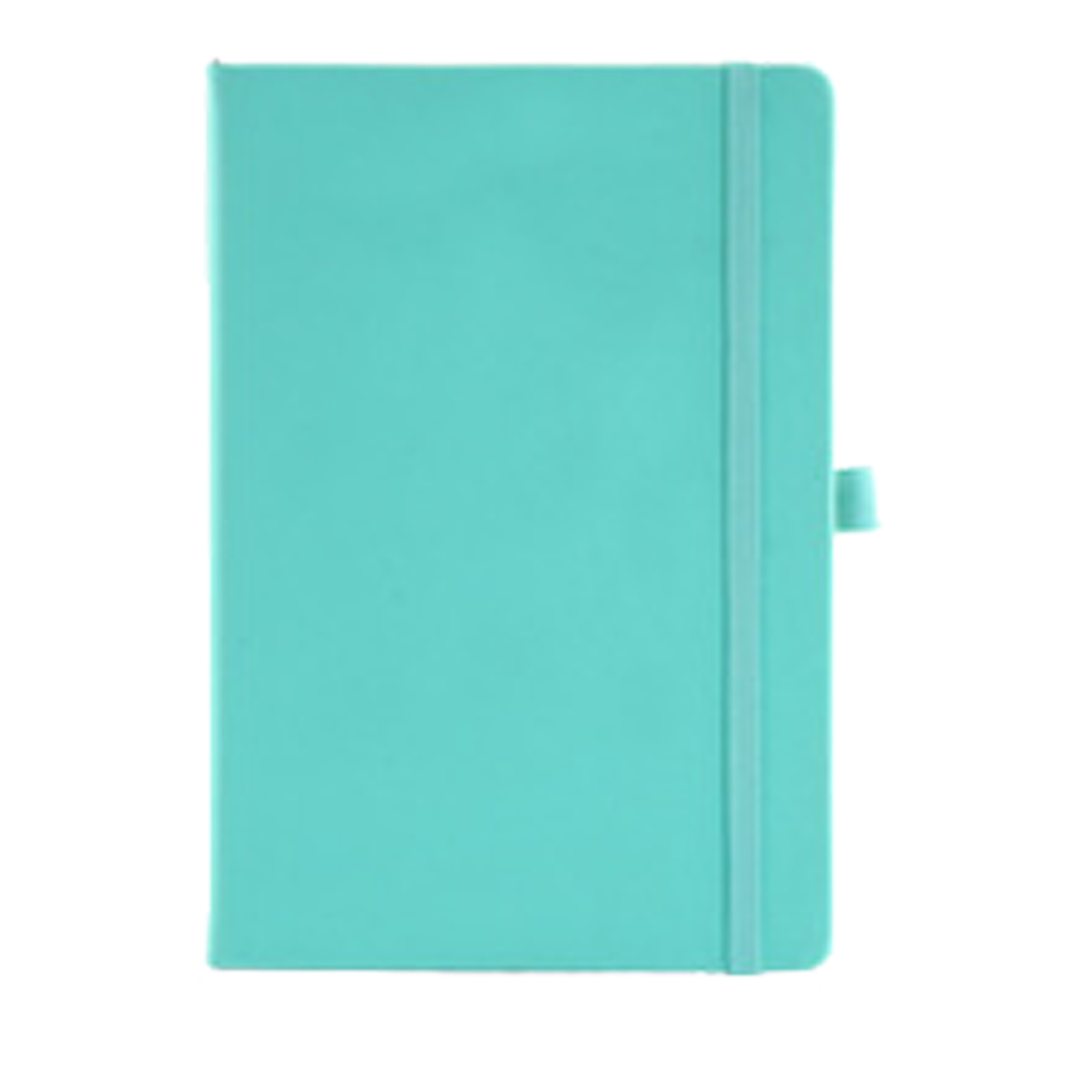 A6 Business Notebook With Soft Elastic Belt 2