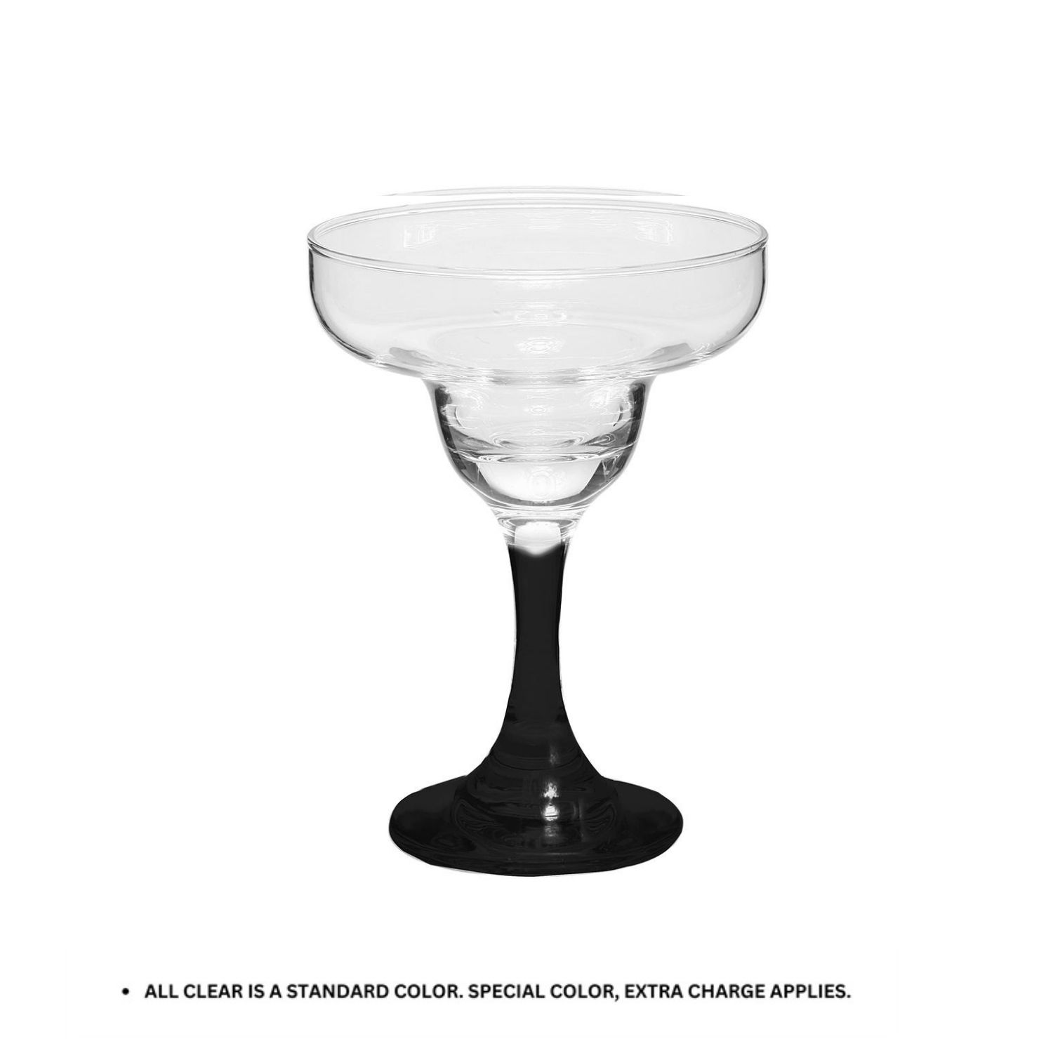 Crystal Margarita Glasses, 9 oz. 4