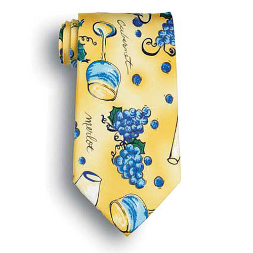 Wine Country Tie 2