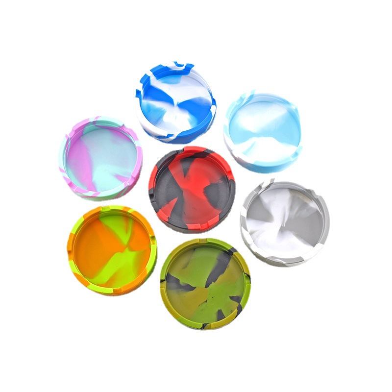 Silicone Ashtray