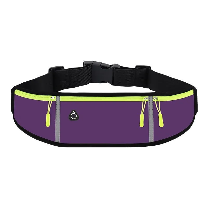19 Inch Sports Waist Bag Outdoor 7