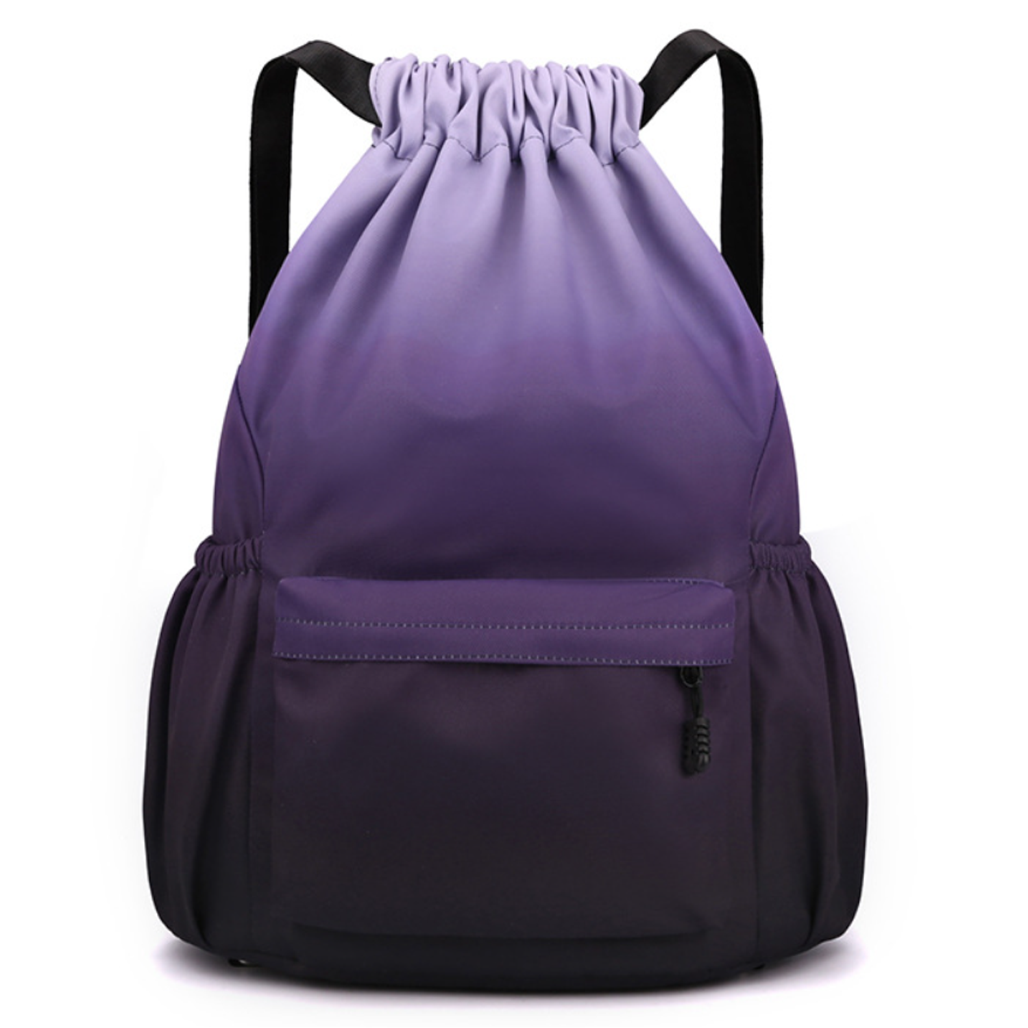 Super Lightweight Water-Resist Sports Beach Drawstring Bag 3