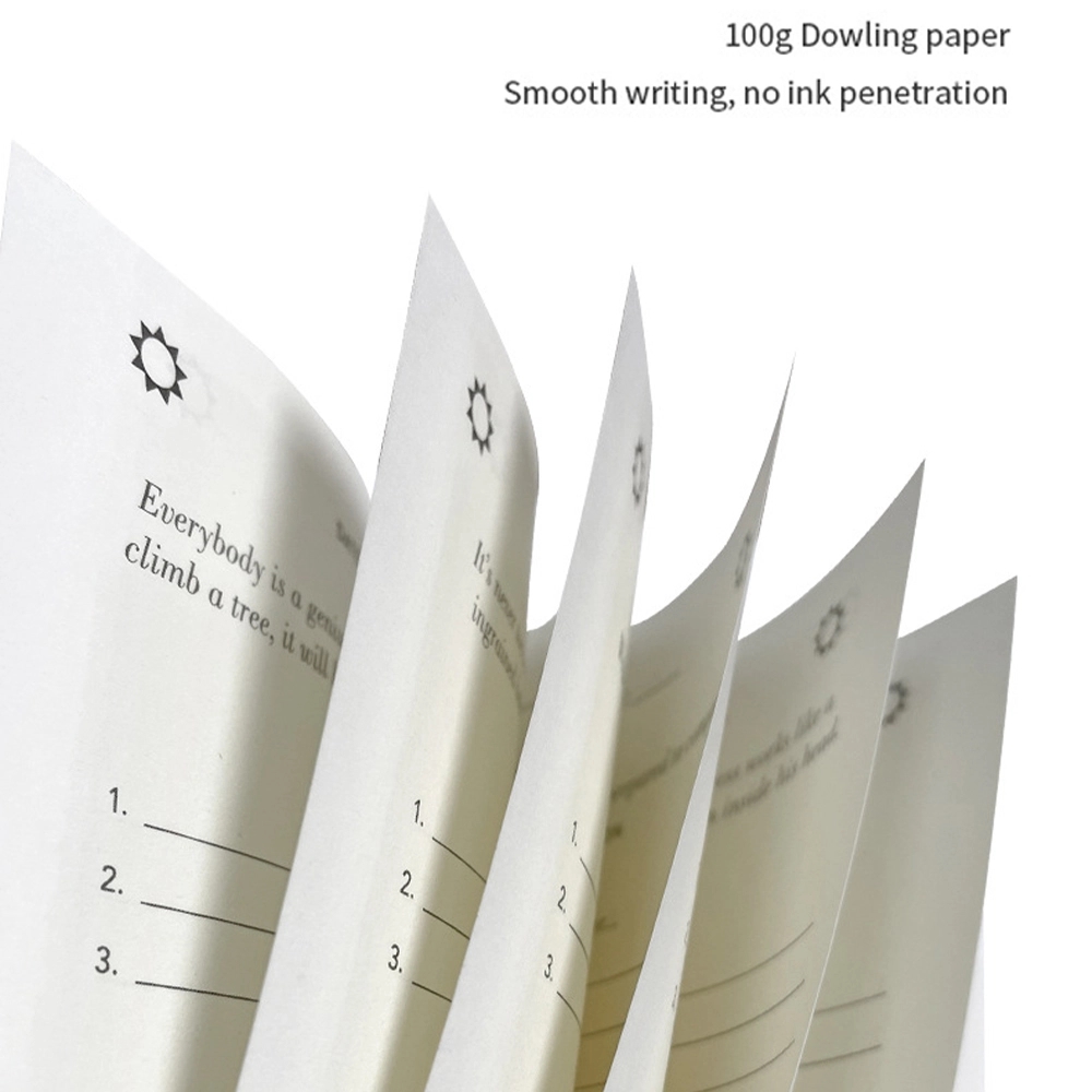 5 Minutes Gratitude Journal 3