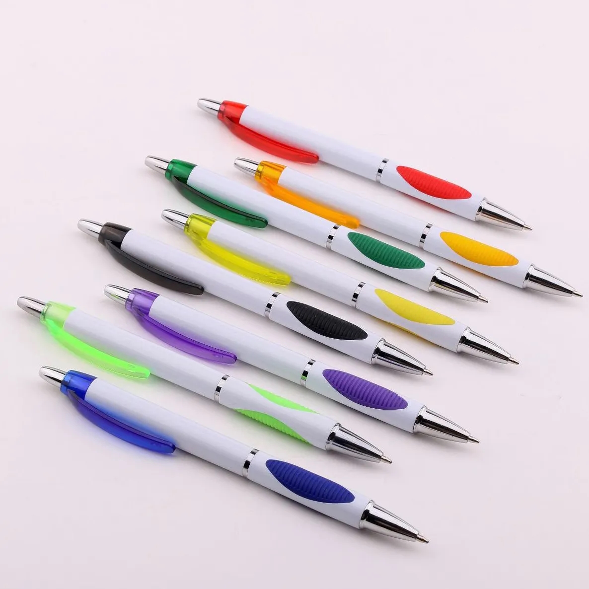 Custom Plastic Sassy Pen 6