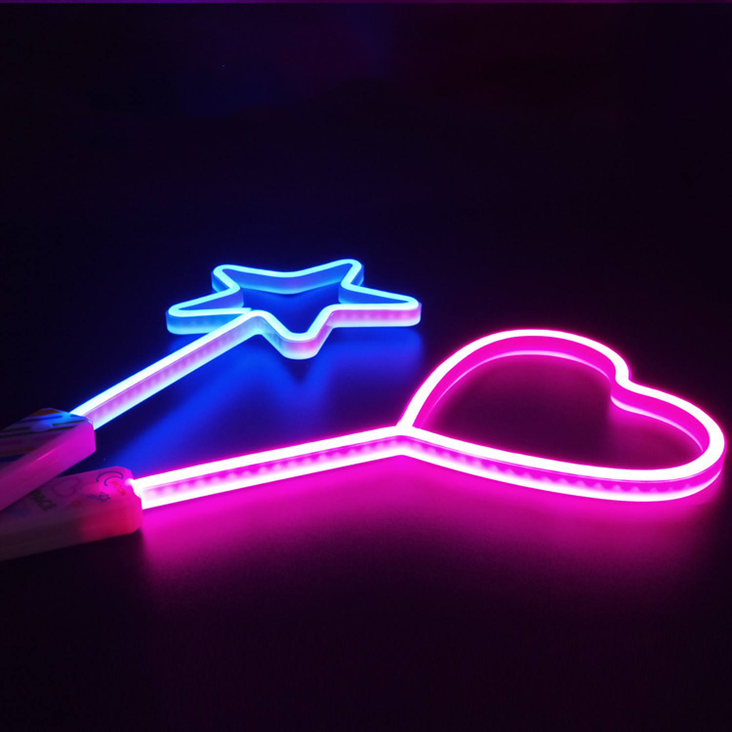 Non-Spinning LED Wand 4