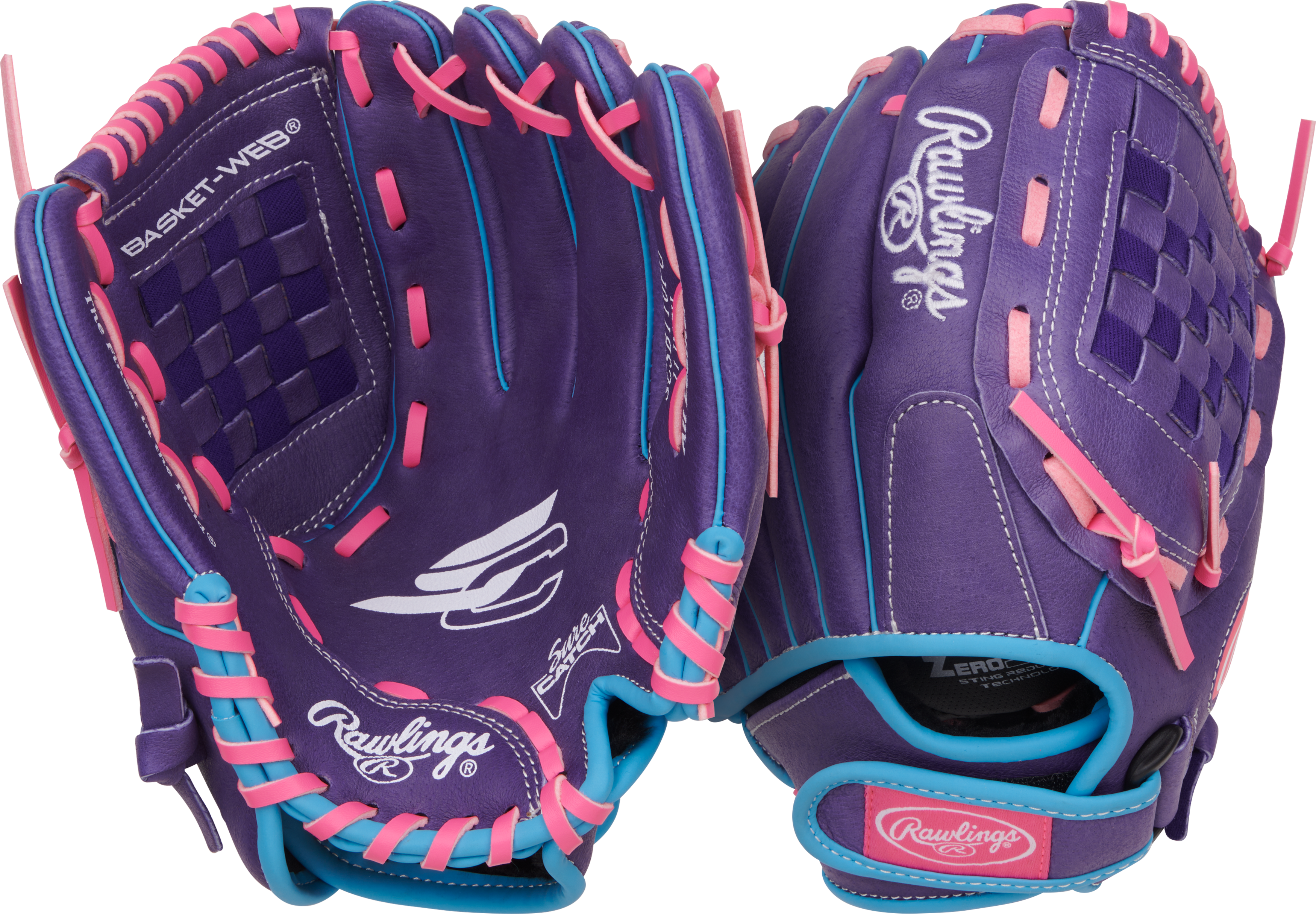 Rawlings Sure Catch 11 in Softball  Glove, Infield 1