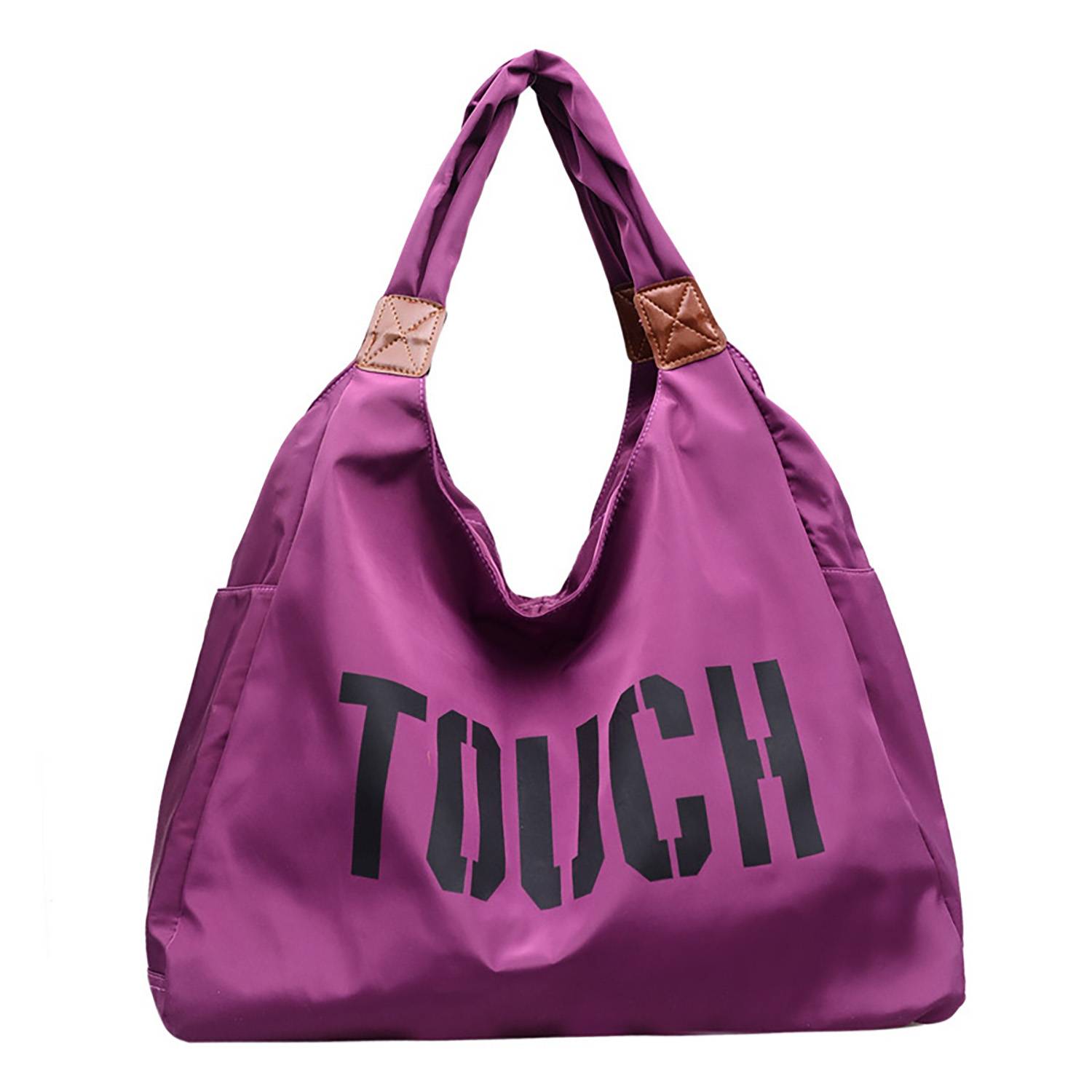Outdoor travel large capacity handbag 11