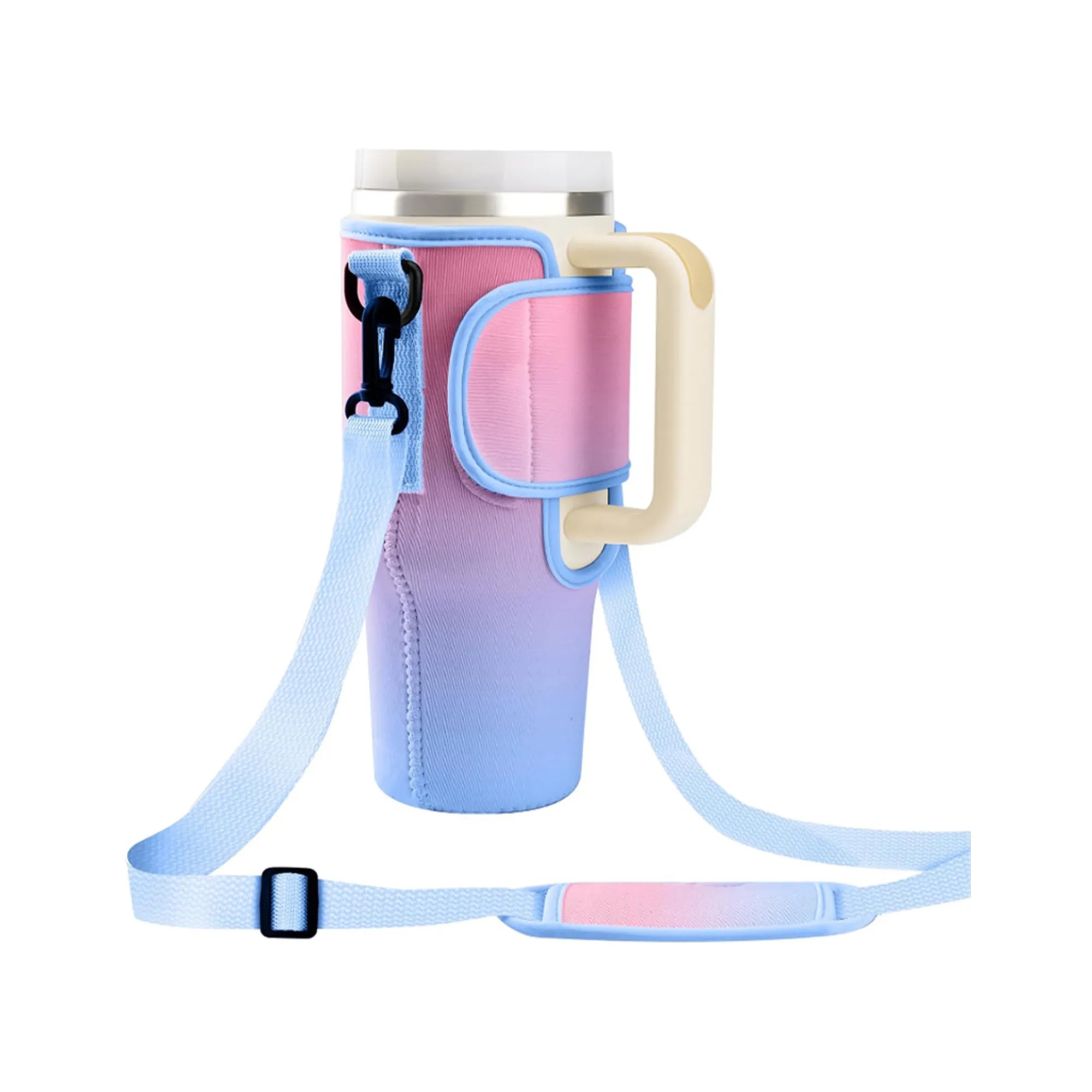 Large Capacity Thermocup 40oz 9
