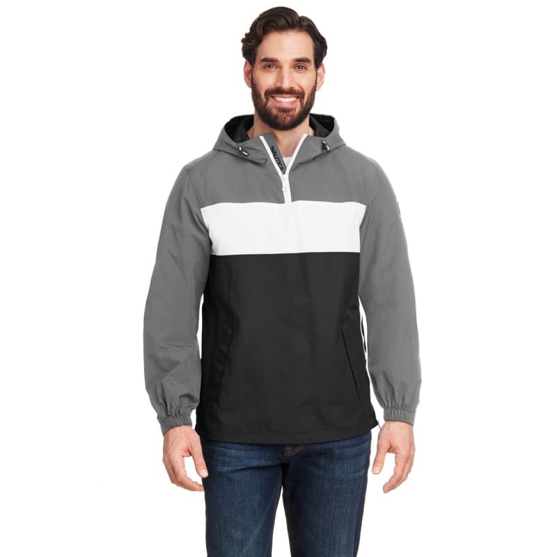 Nautica Unisex Windward Pullover Jacket 3