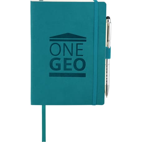 FSC® Mix 5" x 7" Revello Soft Bound Journal 86