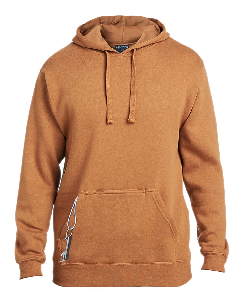 Men's Tailgate Hooded Sweatshirt - 8815, custom hoodie or sweatshirt with logo imprint 35
