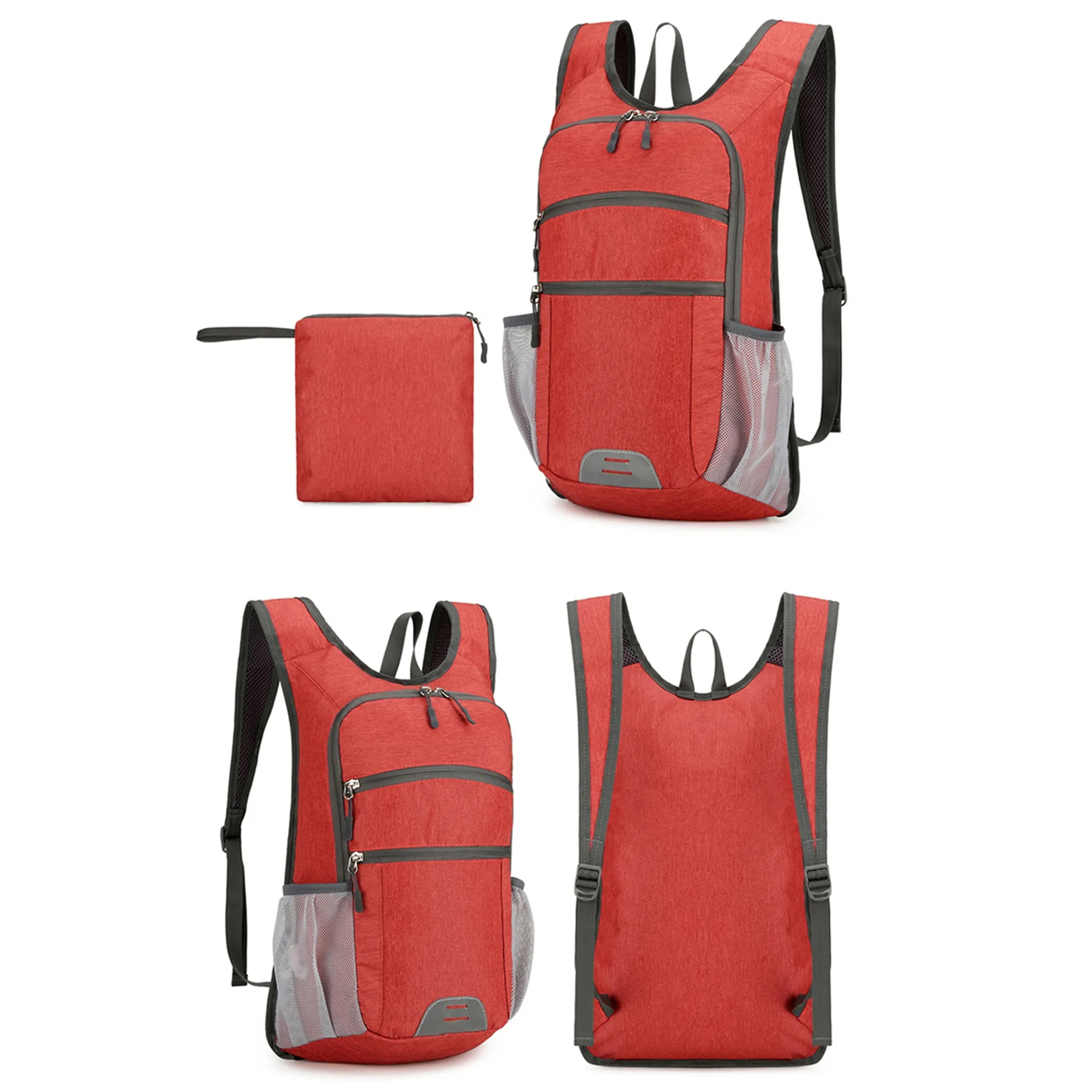 Collapsible Outdoor Backpack 9