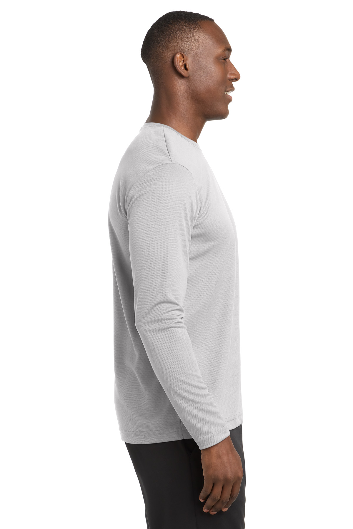Sport-Tek PosiCharge RacerMesh Long Sleeve Tee. ST340LS 11
