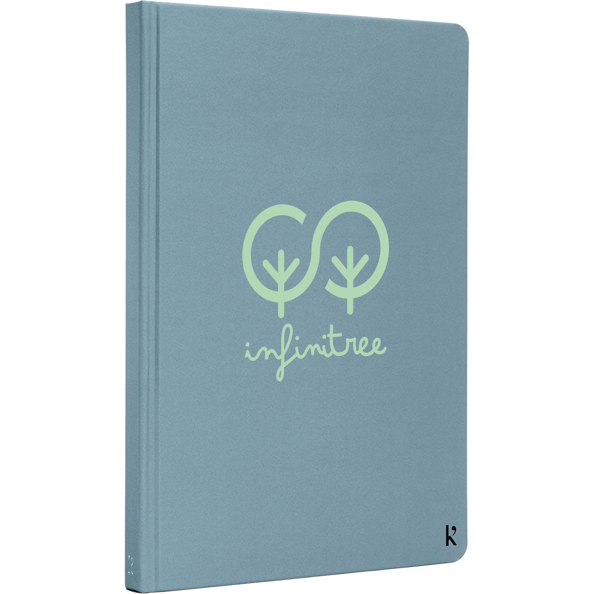 5 5" x 8 5" Stone Bound Notebook