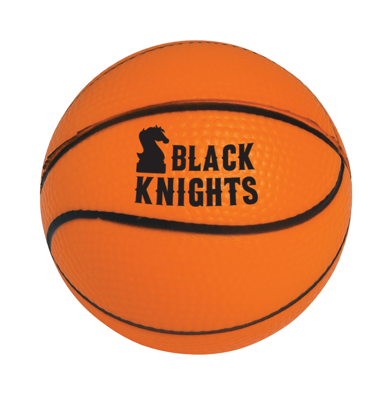 Basketball Shape Stress Reliever 4