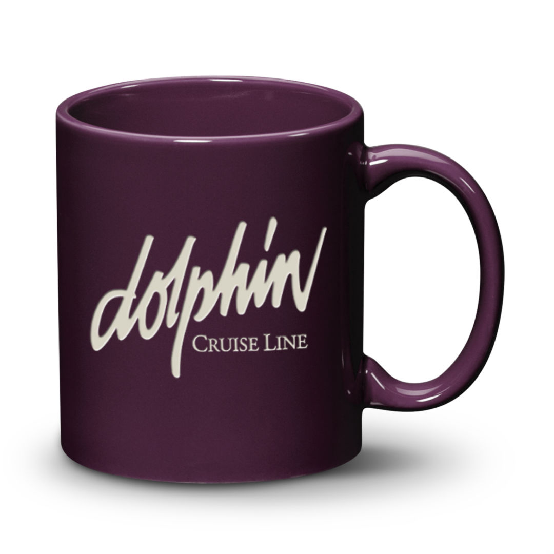 Malibu Mug - 11oz - Deep Etch