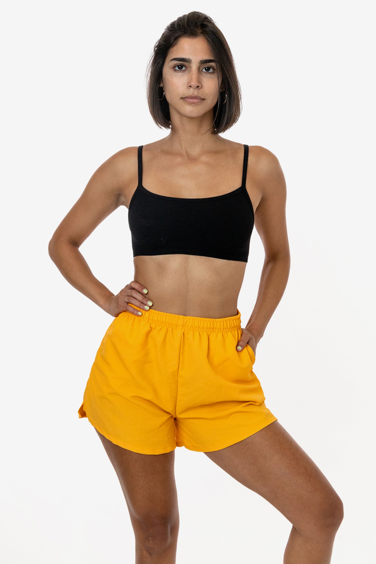 WOMENS TRACK SHORTS 16
