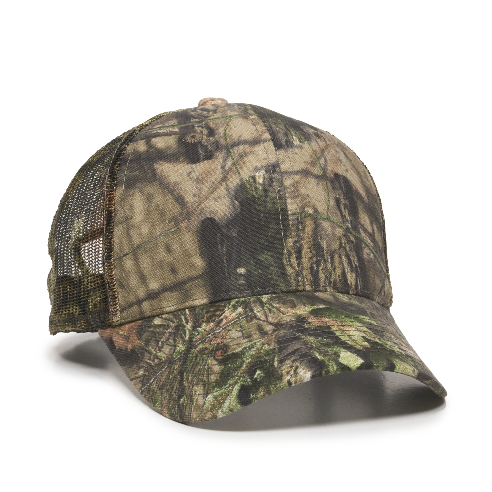 Camo Mesh Back Cap 5