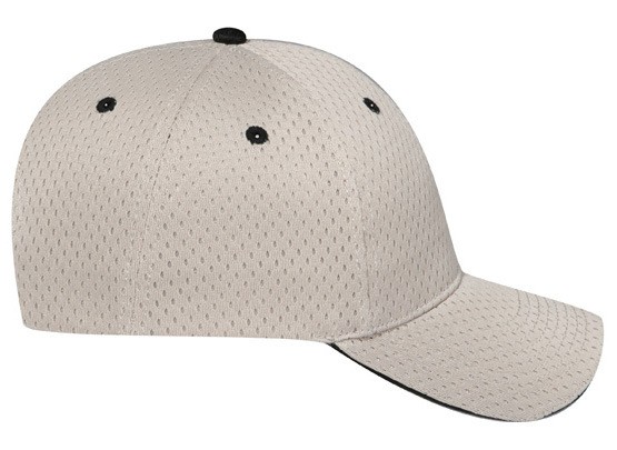 OTTO CAP® 6 Panel Low Profile Baseball Cap 33