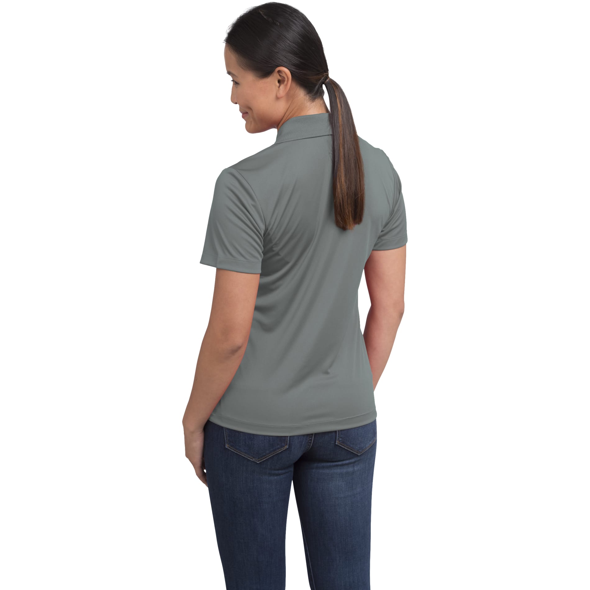 Women's DADE Short Sleeve Polo 126
