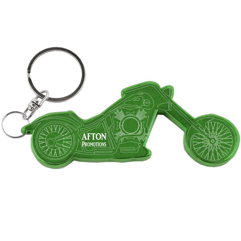 Motorcycle Key Chain / Bottle Opener 5