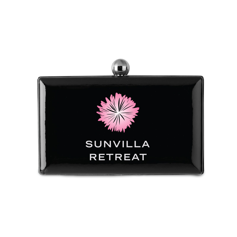 Blush® V.I.P. Incognito Clutch Flask