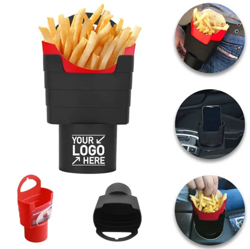 Auto Truck Seat Fries Cup Holder 2