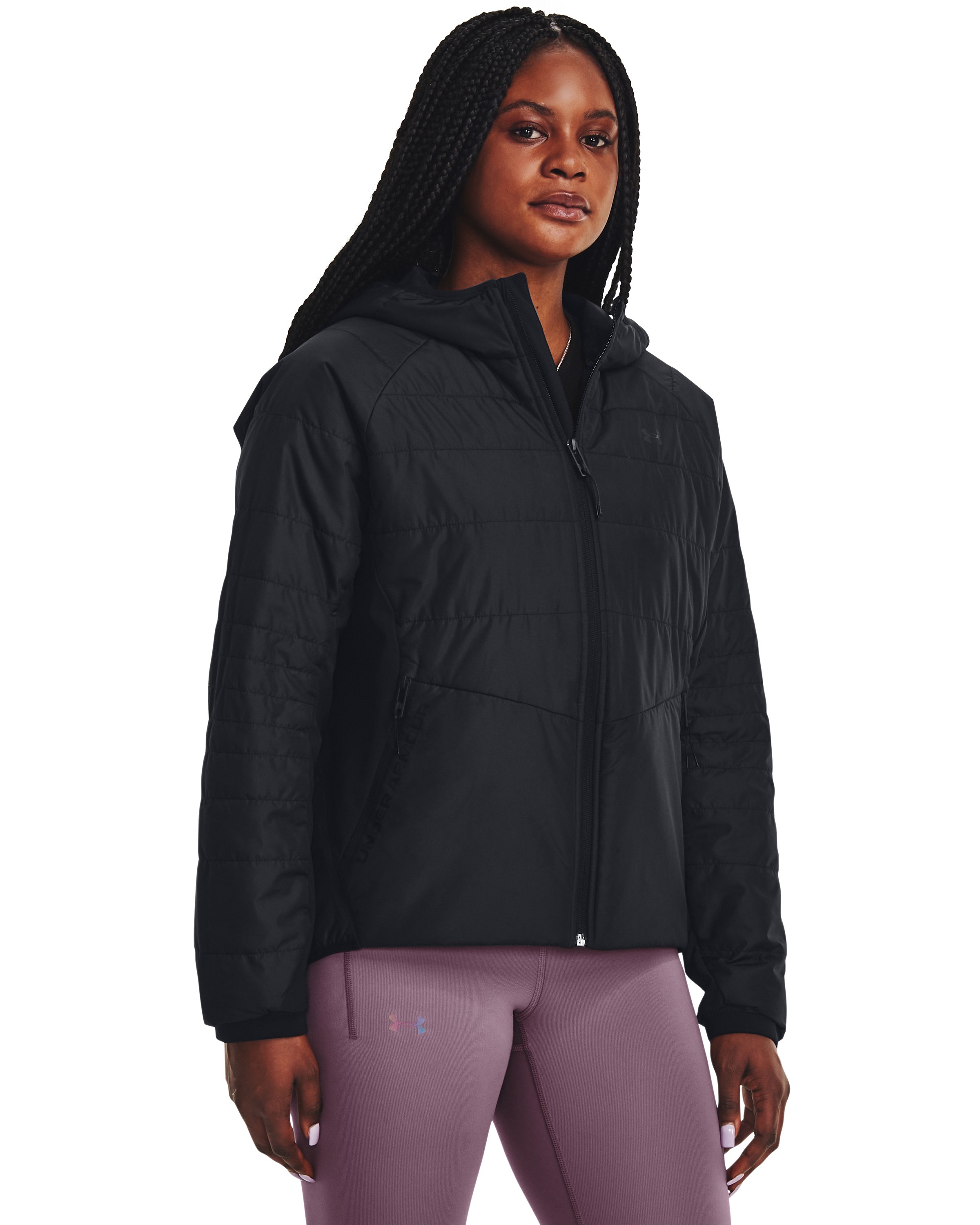 UA Storm Session Hybrid Women's Jacket 3