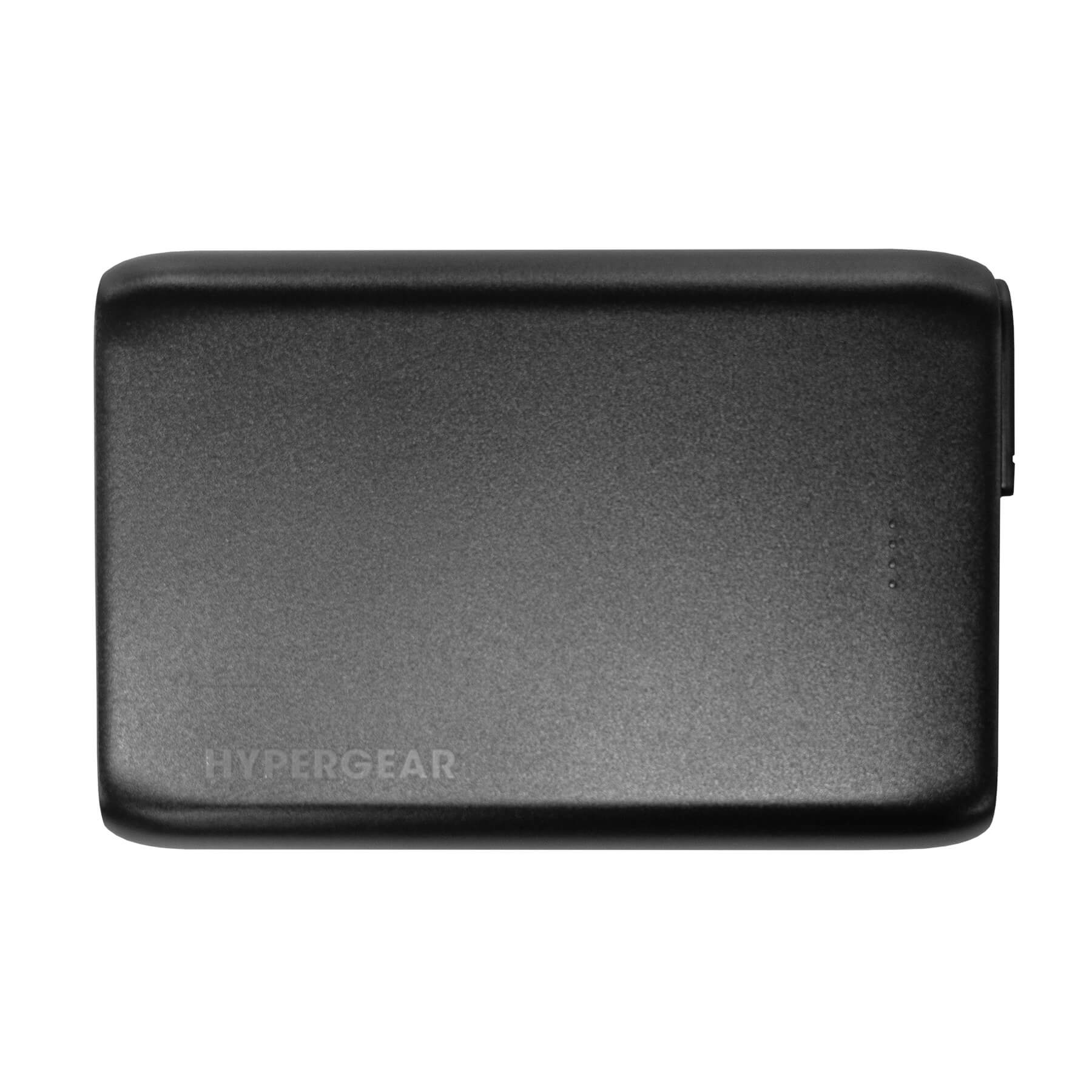 24 000mAh | Power Brick Laptop Power Bank with 65W USB-C PD and AC Outlet