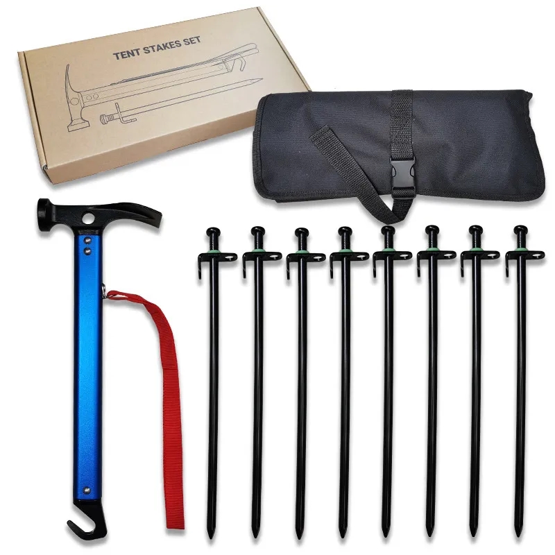 Tent Stakes Kit 2