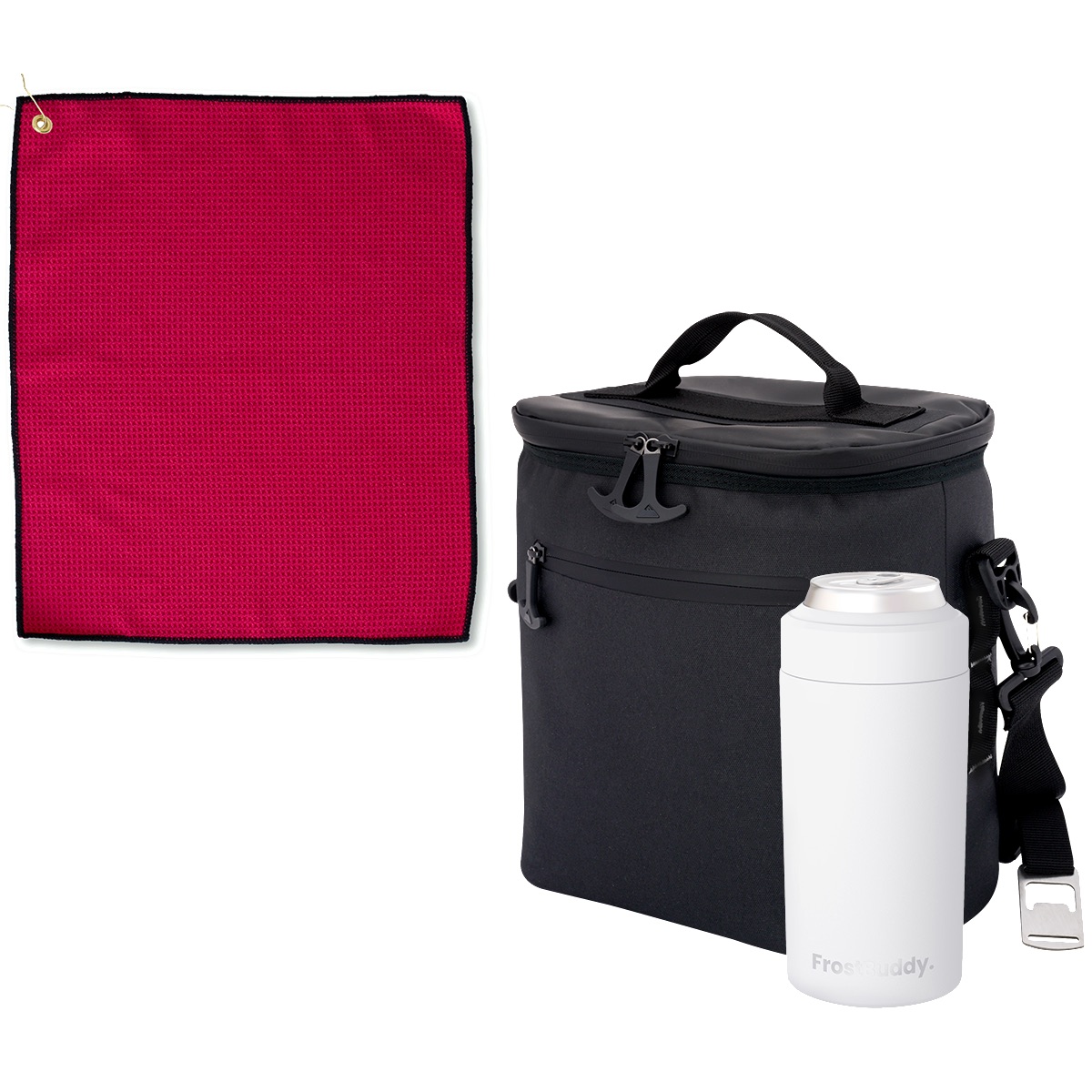 Urban Peak® CB186 Ultimate Golf Kit 17