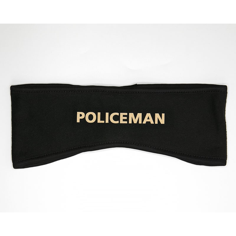 Custom Printed Fleece Ear Warmer Headbands 3