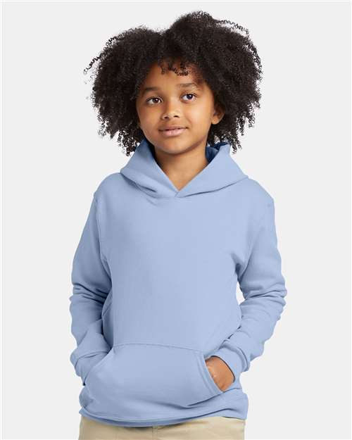 Youth EcoSmart® Hooded Sweatshirt - P473 89