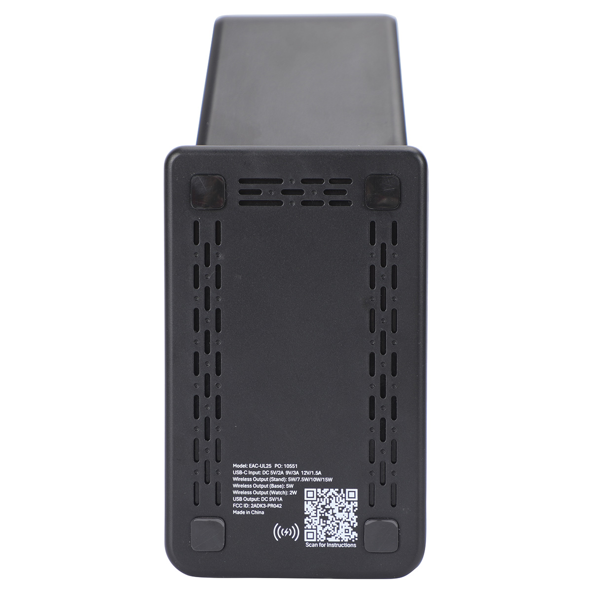 Ultra 3-in-1 Power Station 8