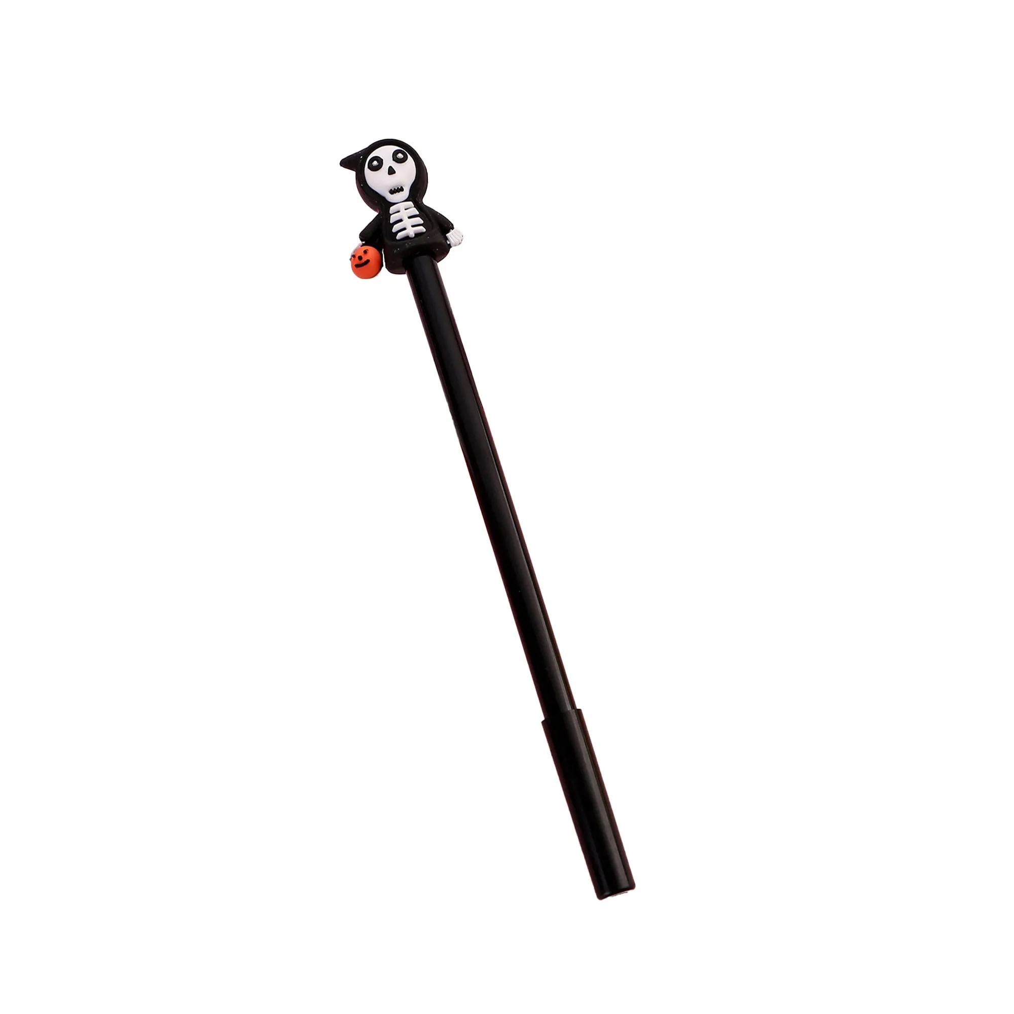 Halloween Funny Pumpkin Ghost Bat Pens 1