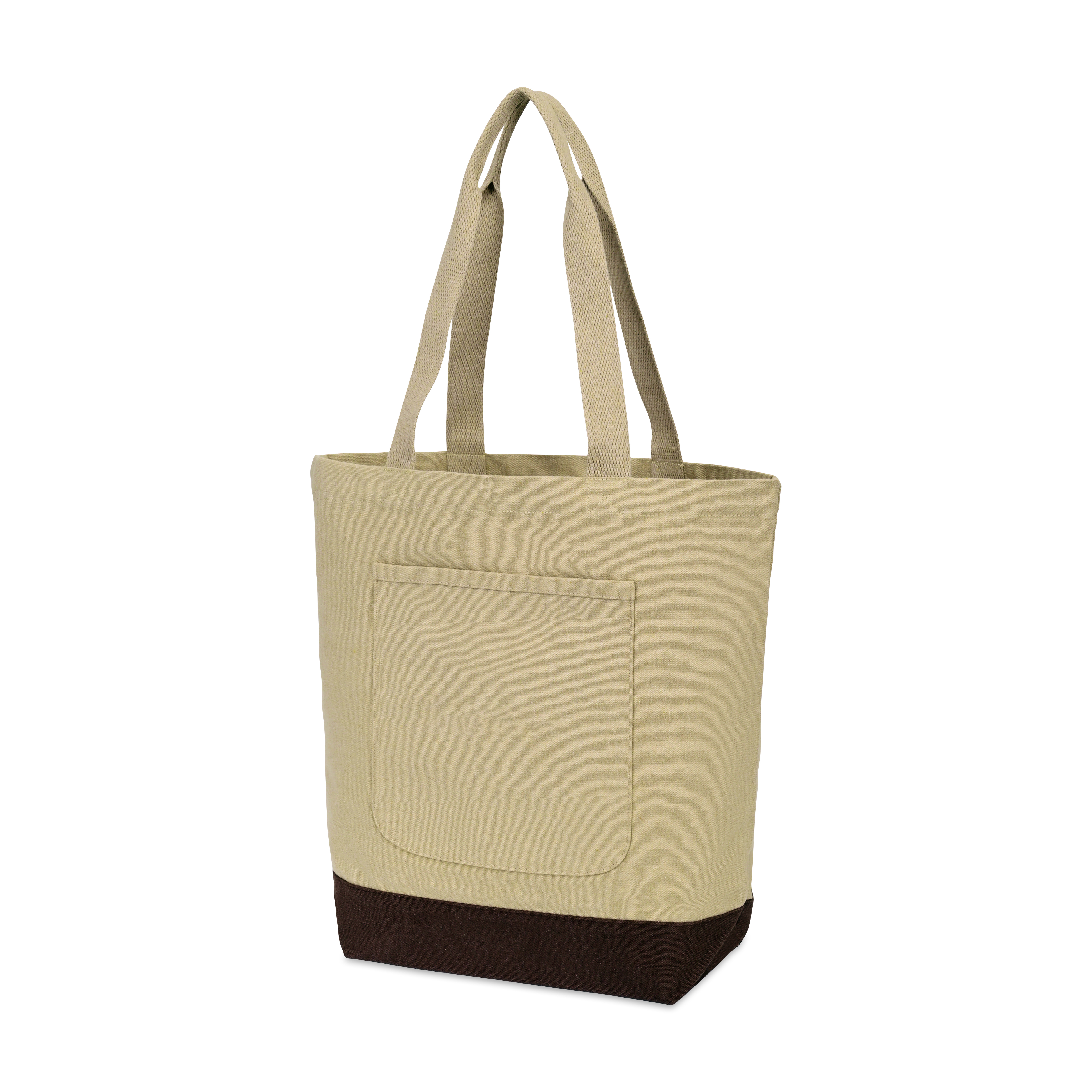 Ivy Recycled Cotton Tote - AWARE™ 35