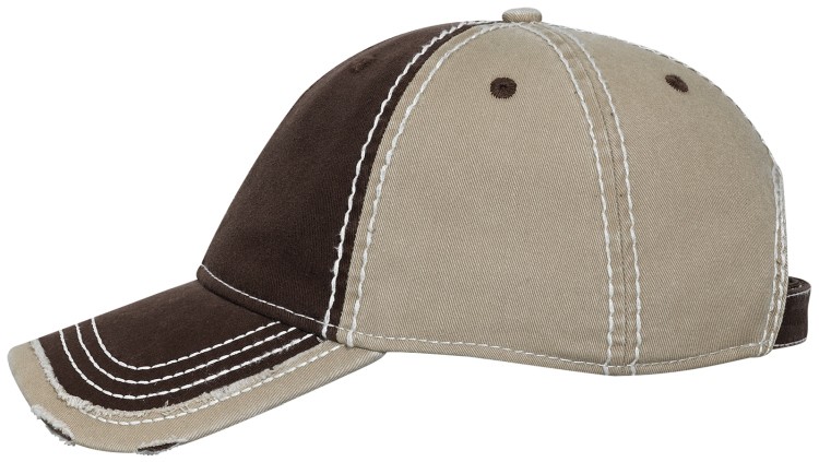 OTTO CAP® 6 Panel Low Profile Dad Hat 74