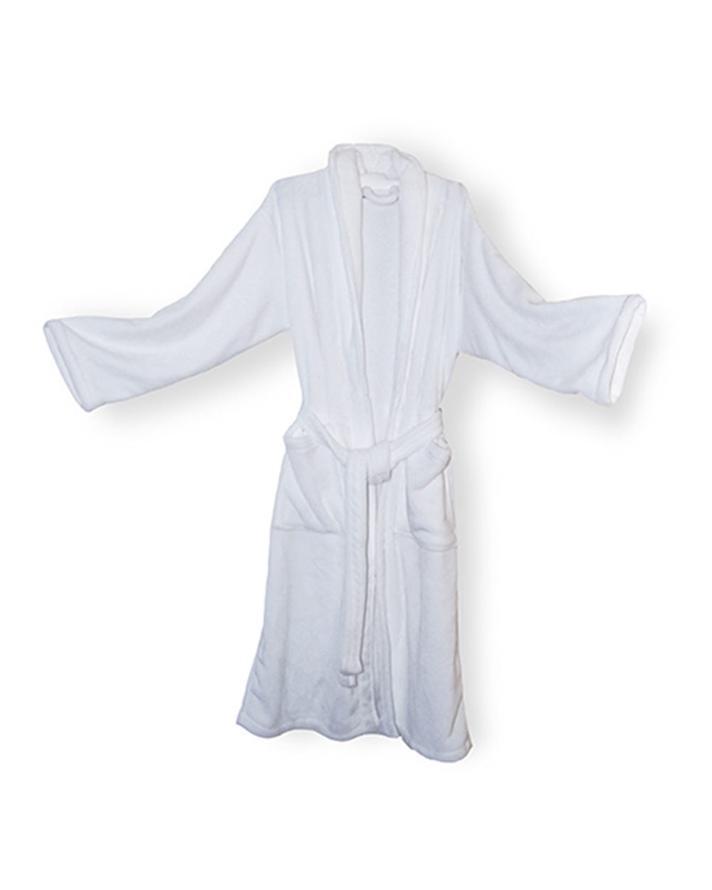 Unisex Mink Touch Luxury Robe - 8723 5
