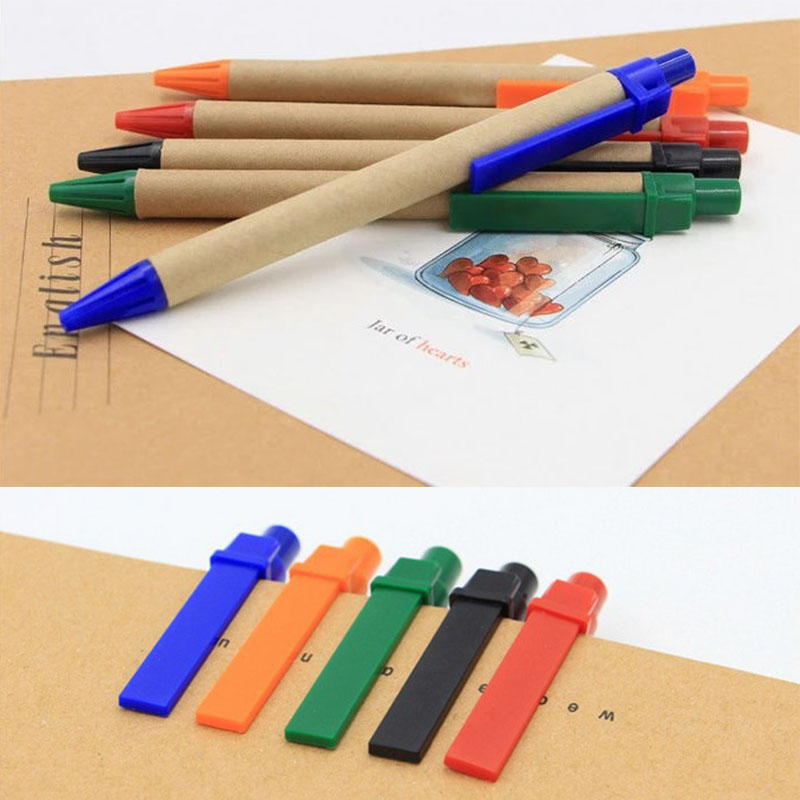 Environmental Recycled Paper Pen 1