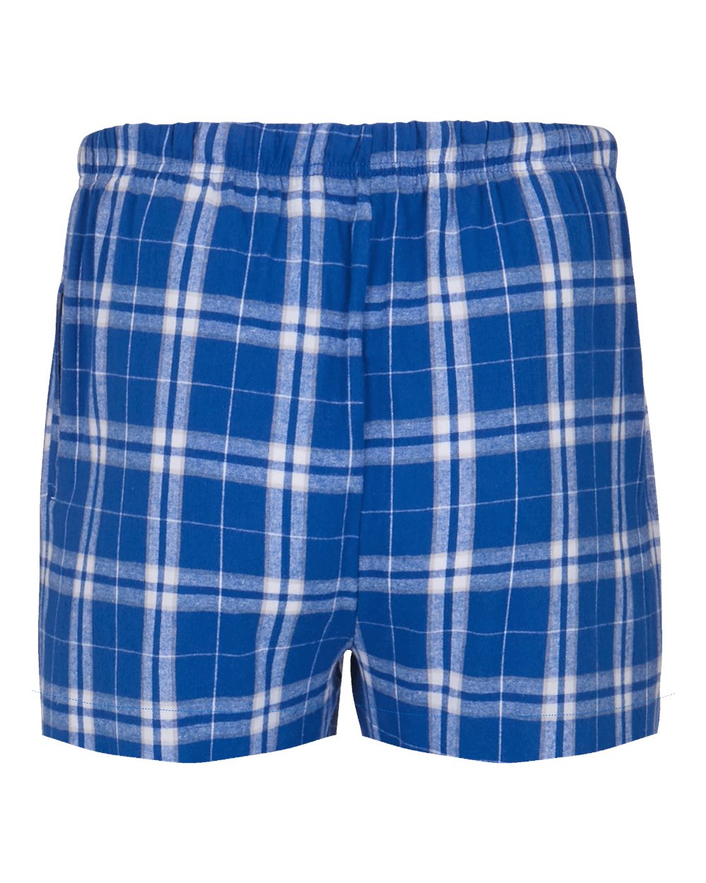 Men's Double Brushed Flannel Boxers - BM6701 24