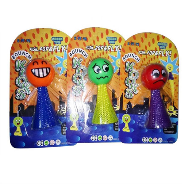 Novelty Mega jump Elf 5