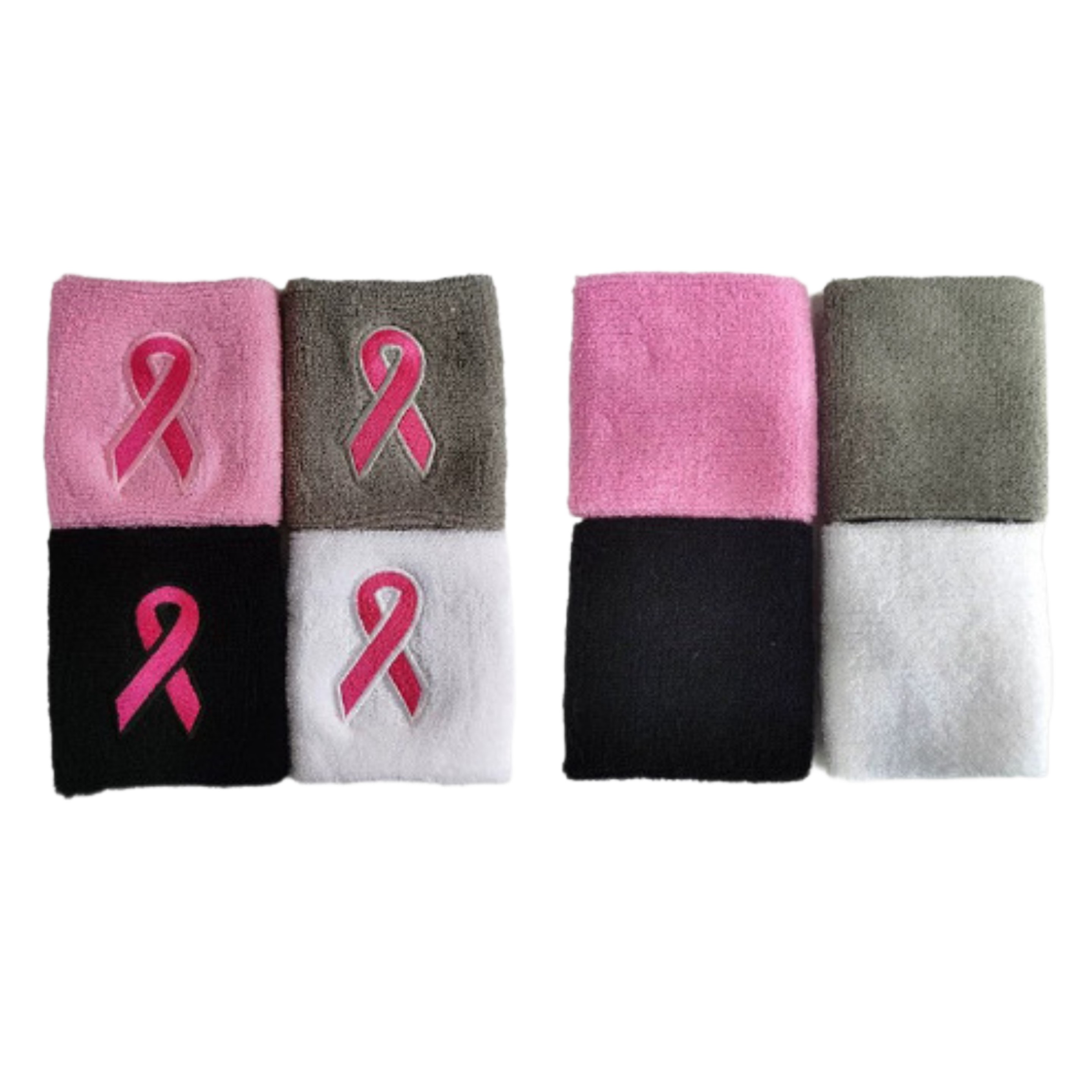 Embroidery Sports Wristband (direct import) 3