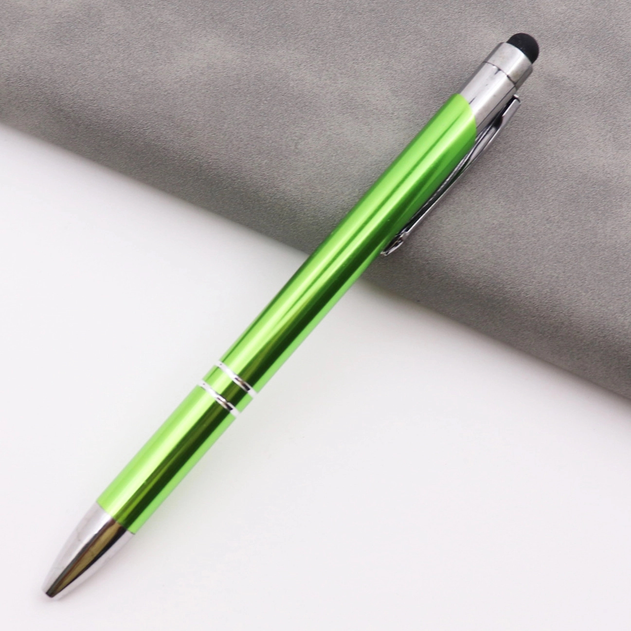 Ballpoint Pen With Stylus 13