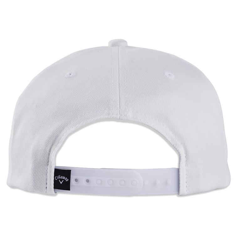 Callaway Flat Bill Hat 3