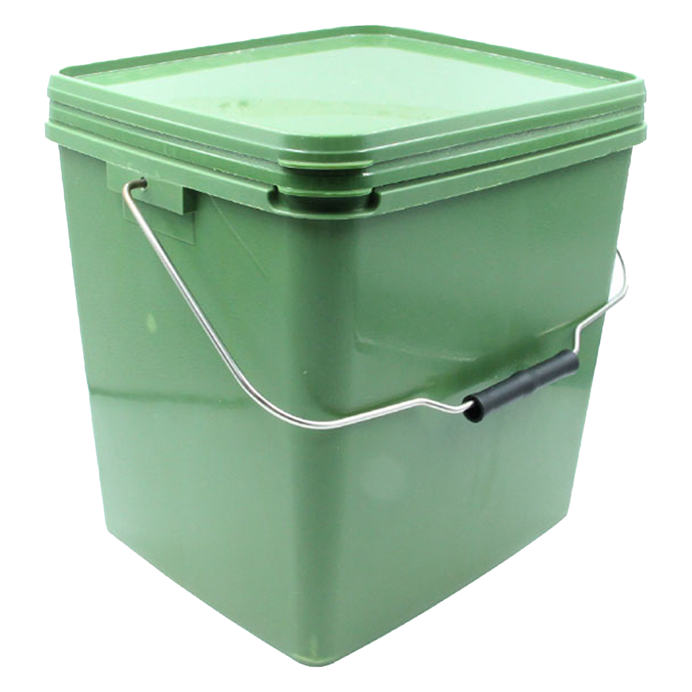 Plastic Fishing Bait Bucket 7
