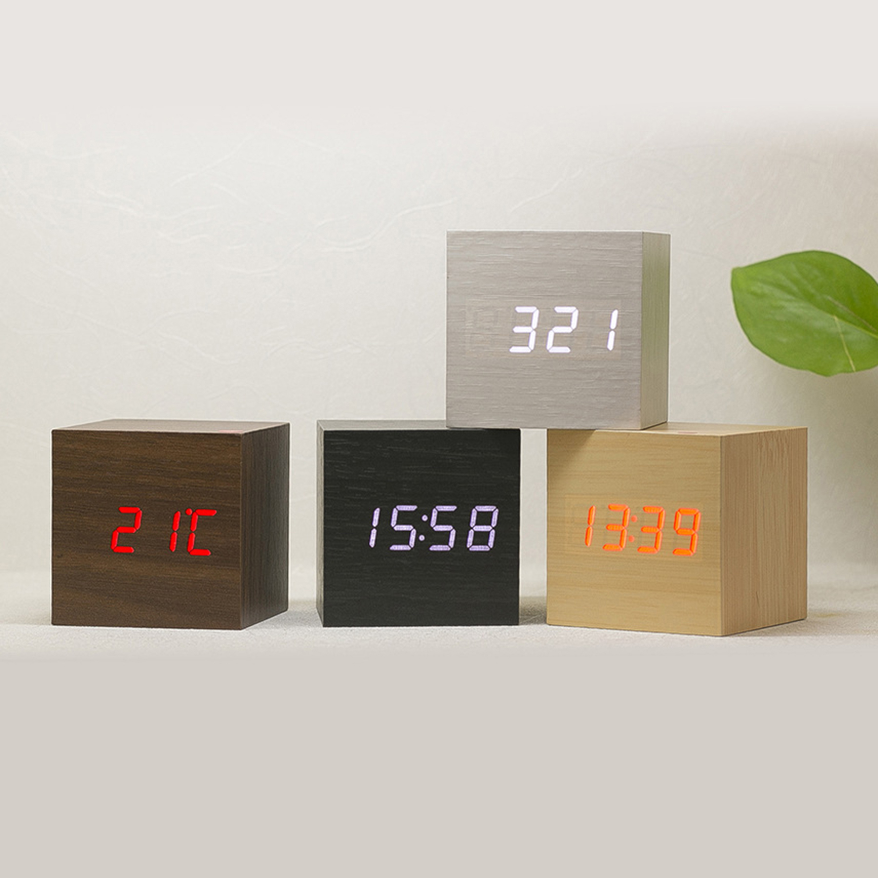 LED Digital Alarm Clock 1