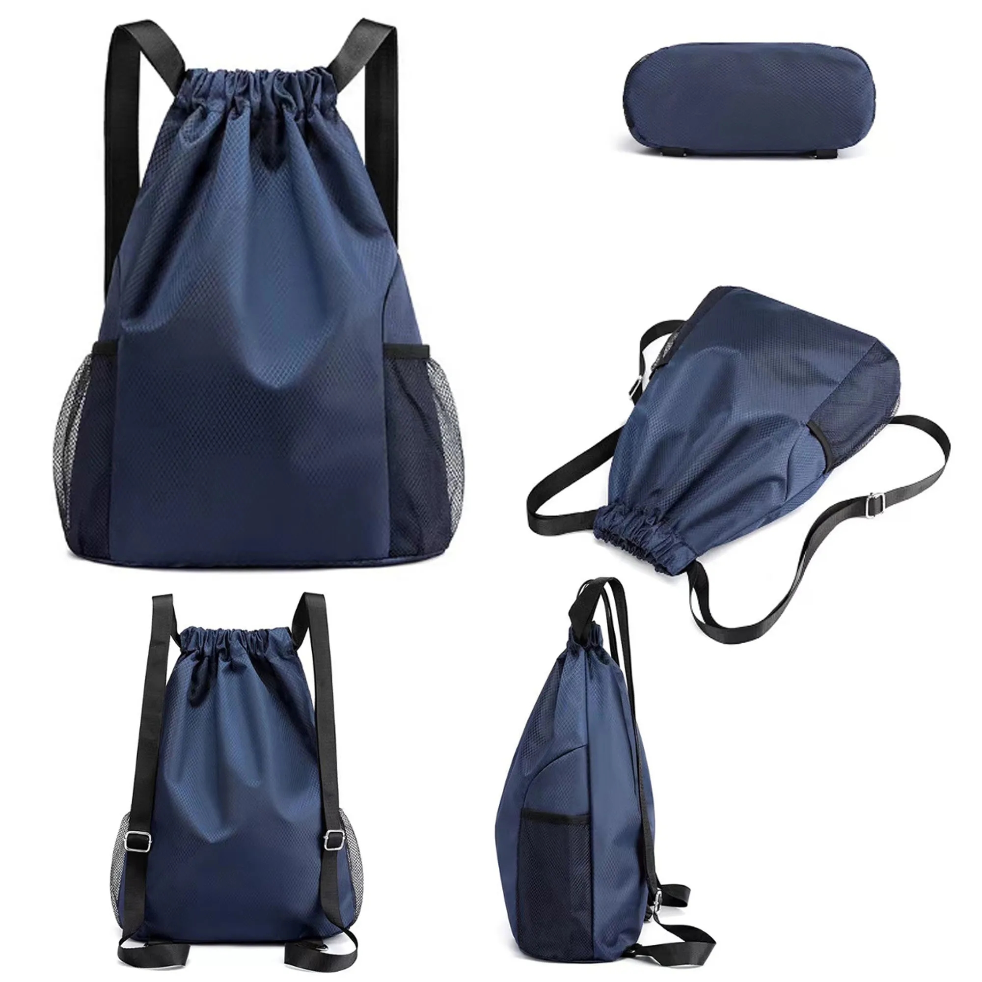 Drawstring Sports Backpack 2